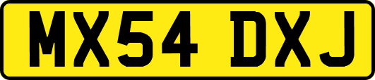 MX54DXJ