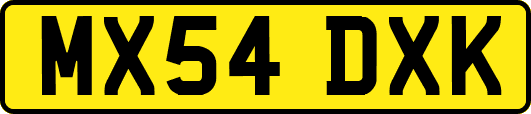 MX54DXK