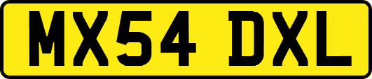 MX54DXL