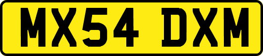 MX54DXM