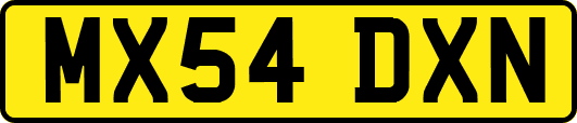 MX54DXN