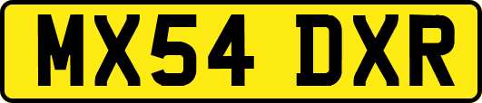 MX54DXR