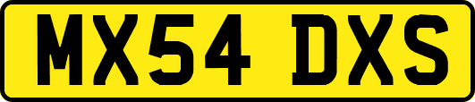 MX54DXS
