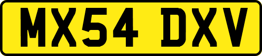 MX54DXV