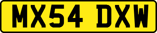 MX54DXW