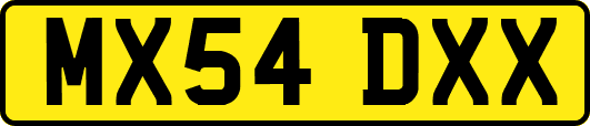MX54DXX