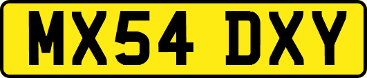 MX54DXY
