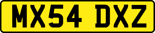 MX54DXZ