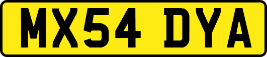 MX54DYA