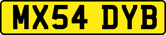 MX54DYB