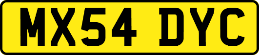 MX54DYC