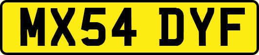 MX54DYF