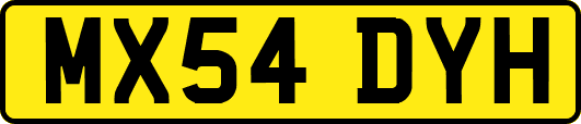 MX54DYH