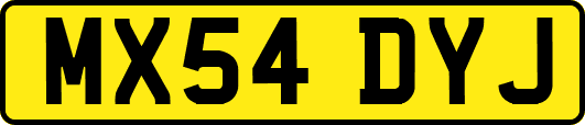 MX54DYJ