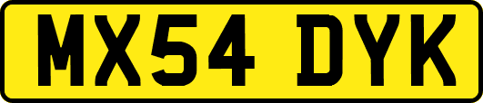 MX54DYK