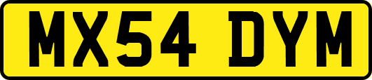 MX54DYM