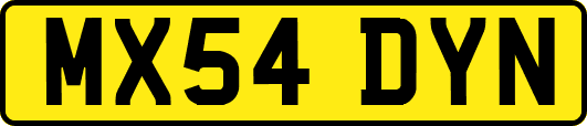 MX54DYN