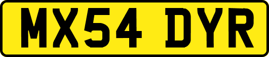 MX54DYR