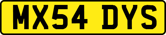 MX54DYS
