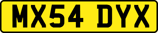 MX54DYX
