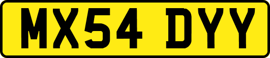 MX54DYY