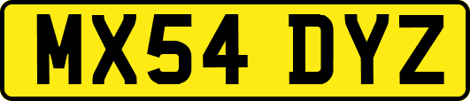MX54DYZ