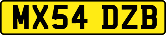 MX54DZB