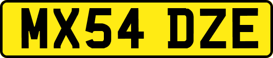 MX54DZE