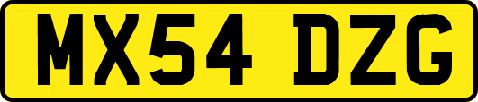 MX54DZG