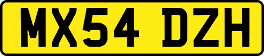 MX54DZH