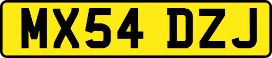 MX54DZJ