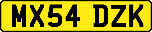 MX54DZK