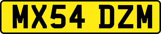 MX54DZM
