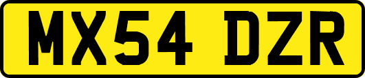 MX54DZR