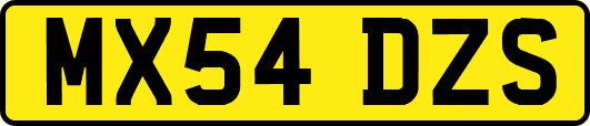 MX54DZS