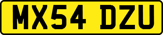 MX54DZU