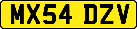 MX54DZV