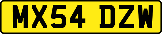 MX54DZW