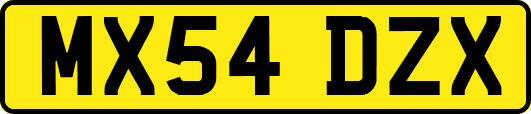 MX54DZX