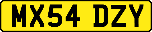 MX54DZY