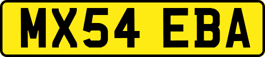 MX54EBA