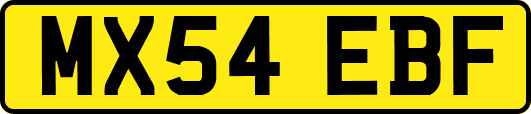 MX54EBF