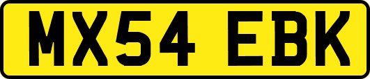 MX54EBK