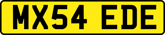 MX54EDE
