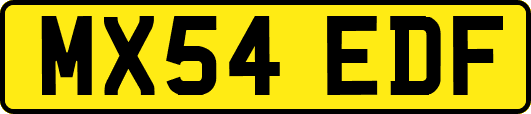 MX54EDF