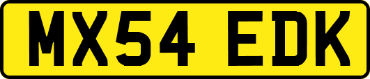 MX54EDK