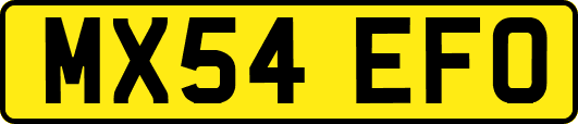 MX54EFO