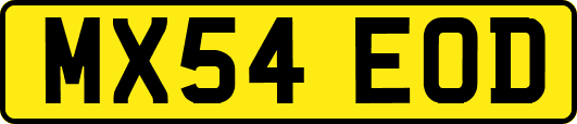 MX54EOD