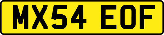 MX54EOF