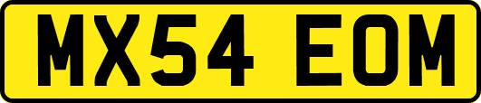 MX54EOM